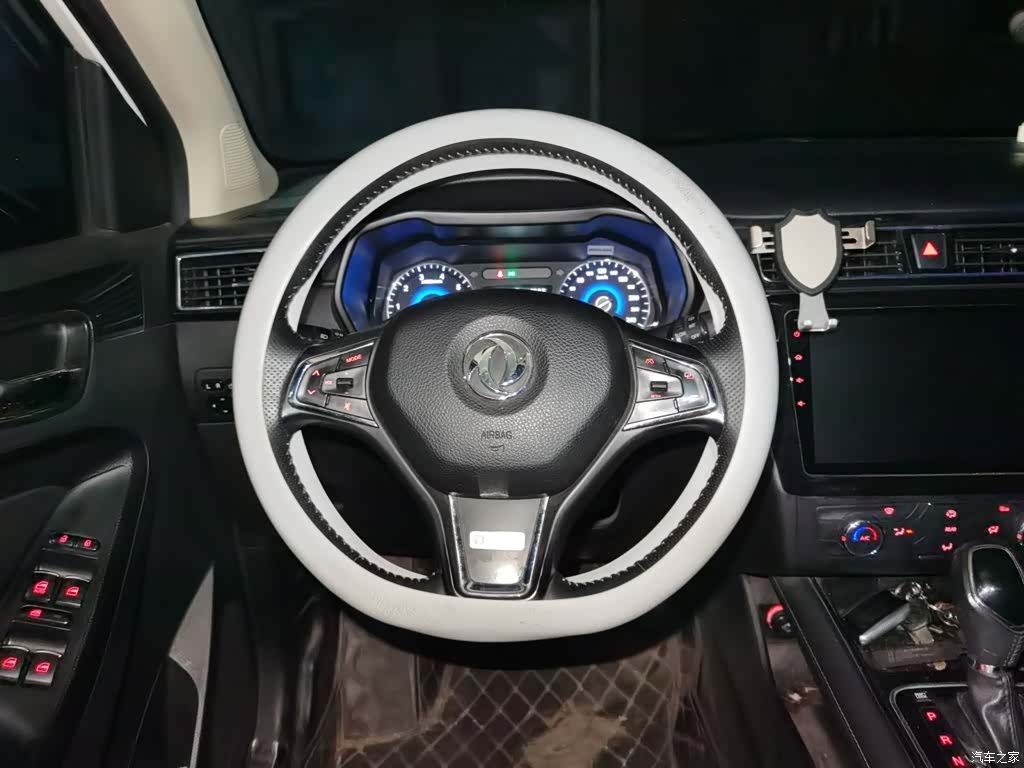 DongFeng 580, 2017 3