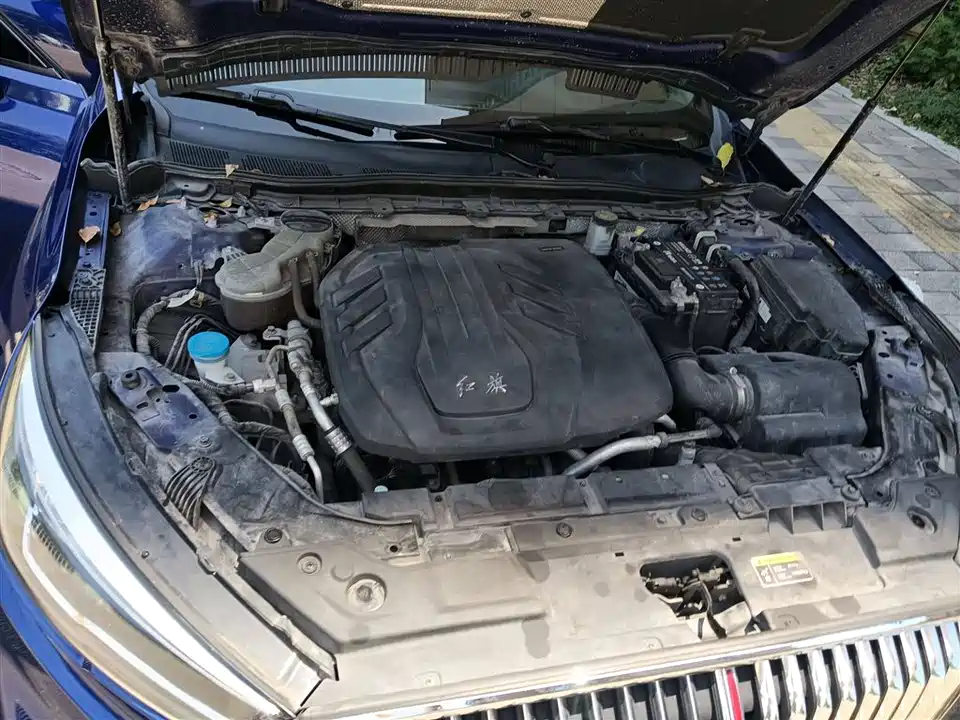 Hongqi H5