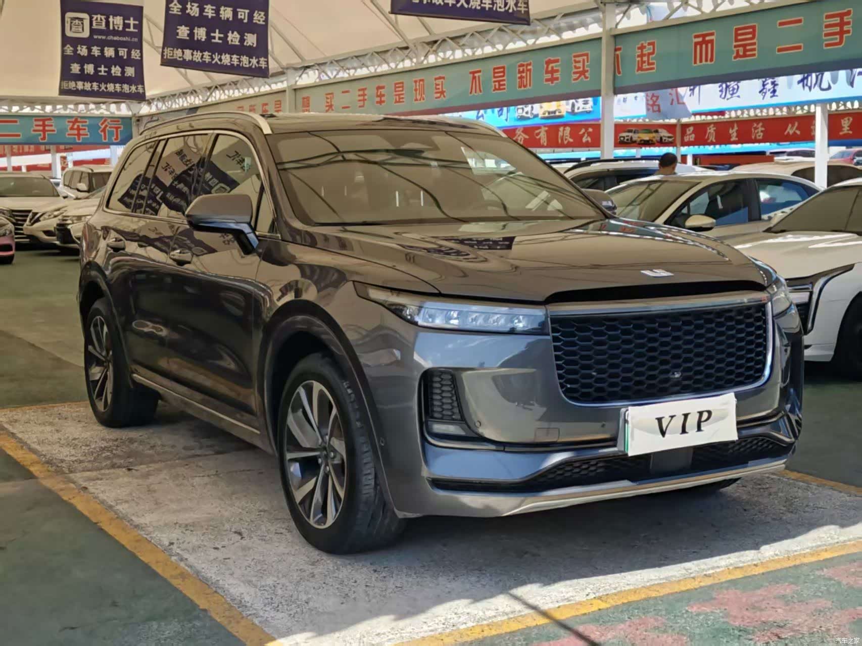 Li Auto ONE, 2023 3