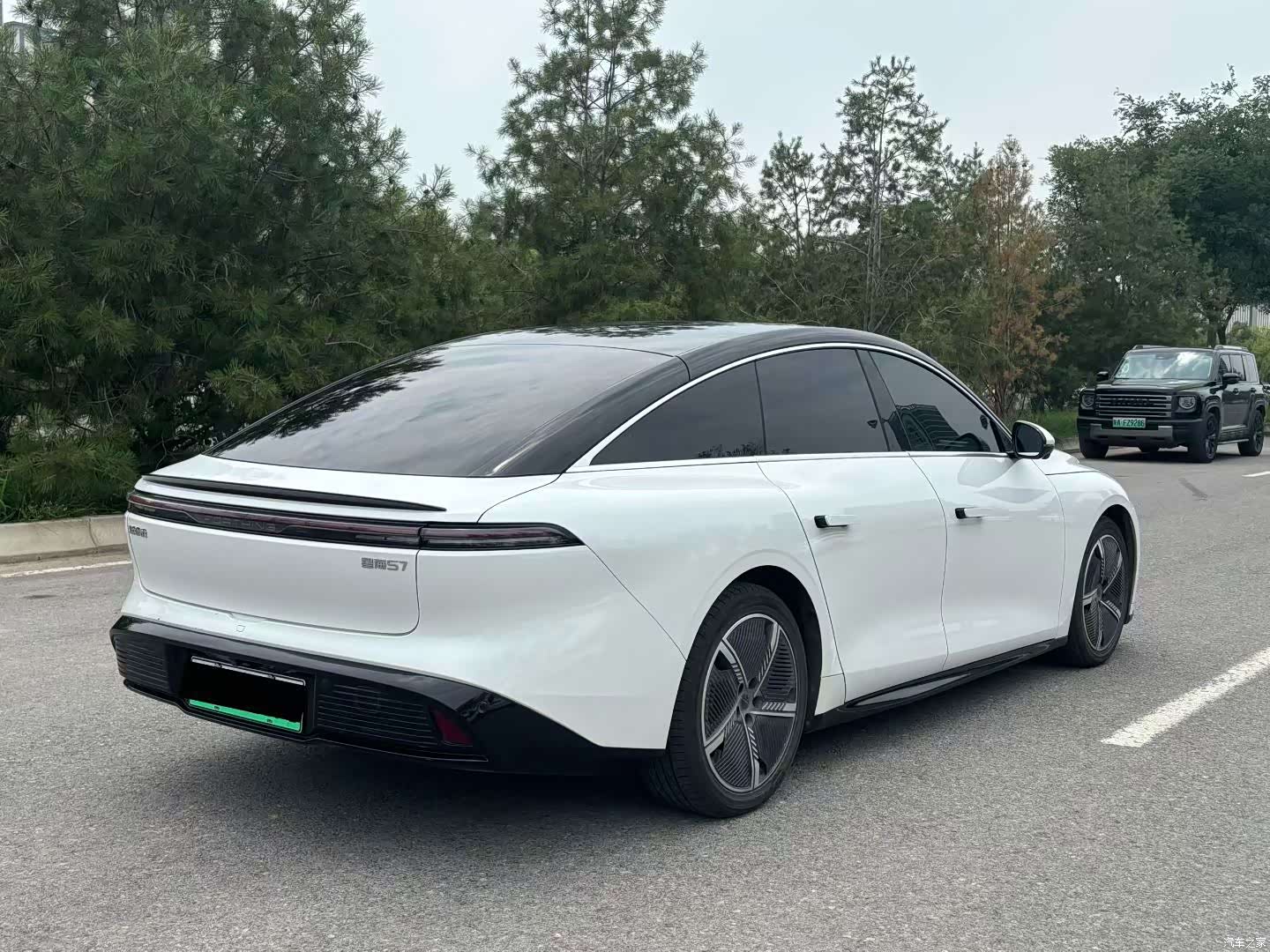 DongFeng S7, 2024 7