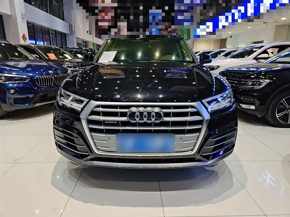 Audi Q5L Audi Q5L