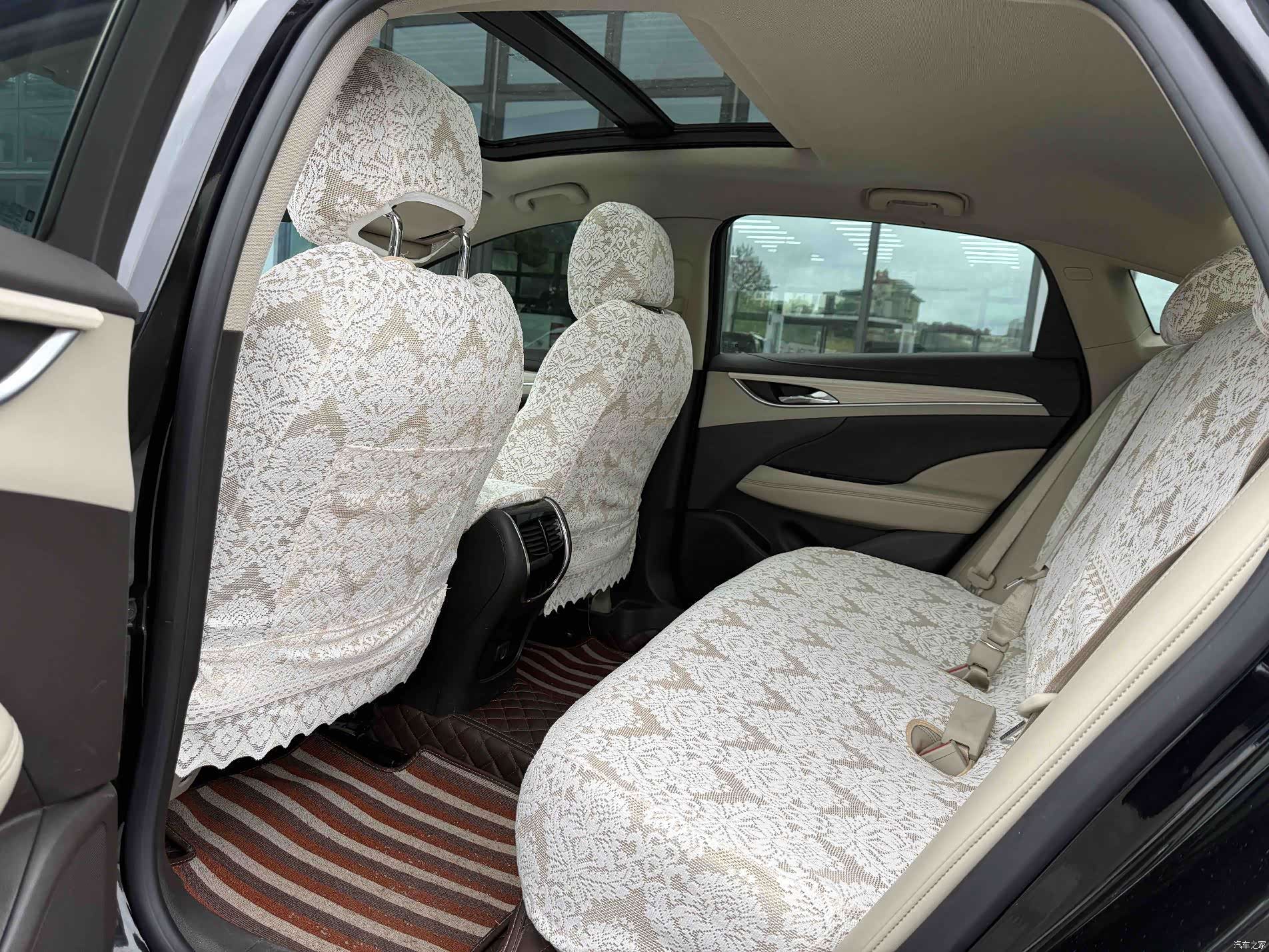 Buick LaCrosse, 2019 все фото