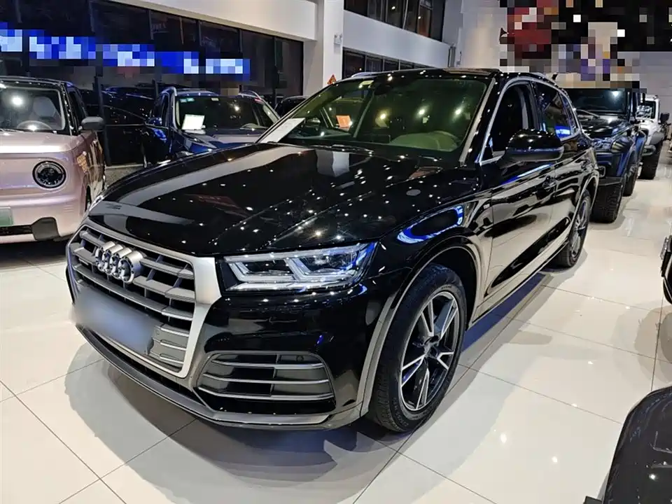 Audi Q5L Audi Q5L