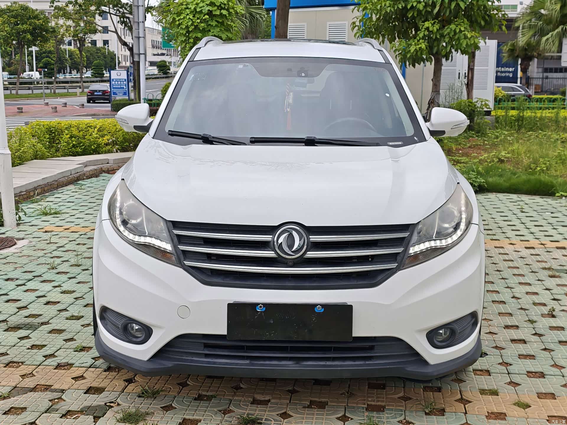 DongFeng 580, 2018 2