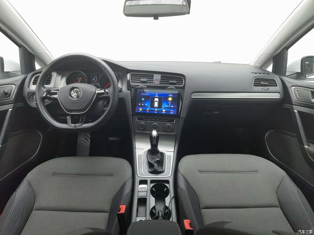 Volkswagen Golf, 2016 все фото