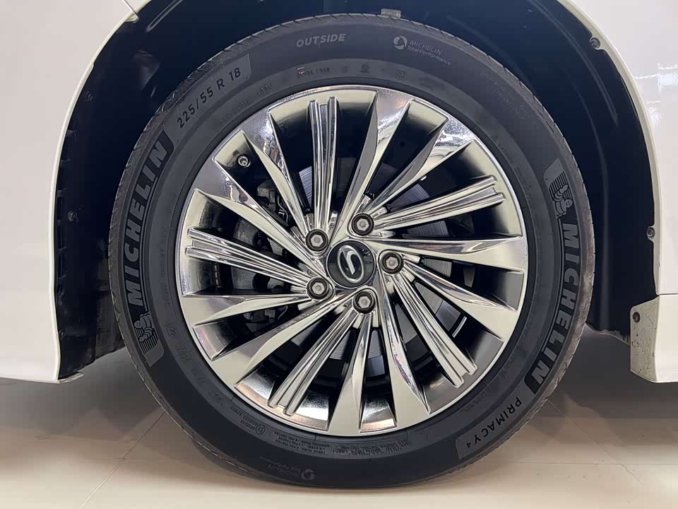 Trumpchi Trumpchi M8