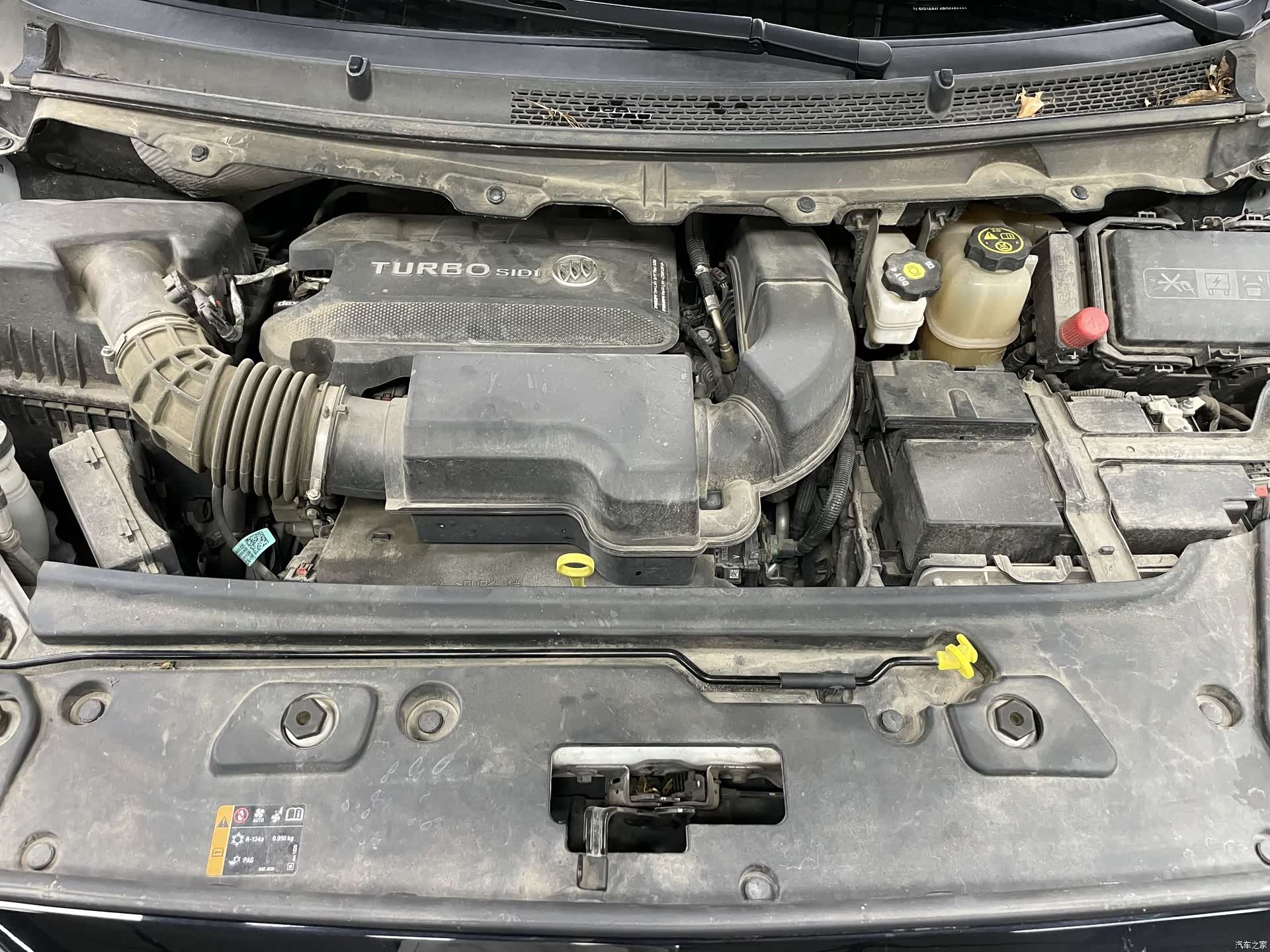 Buick GL8, 2023 10