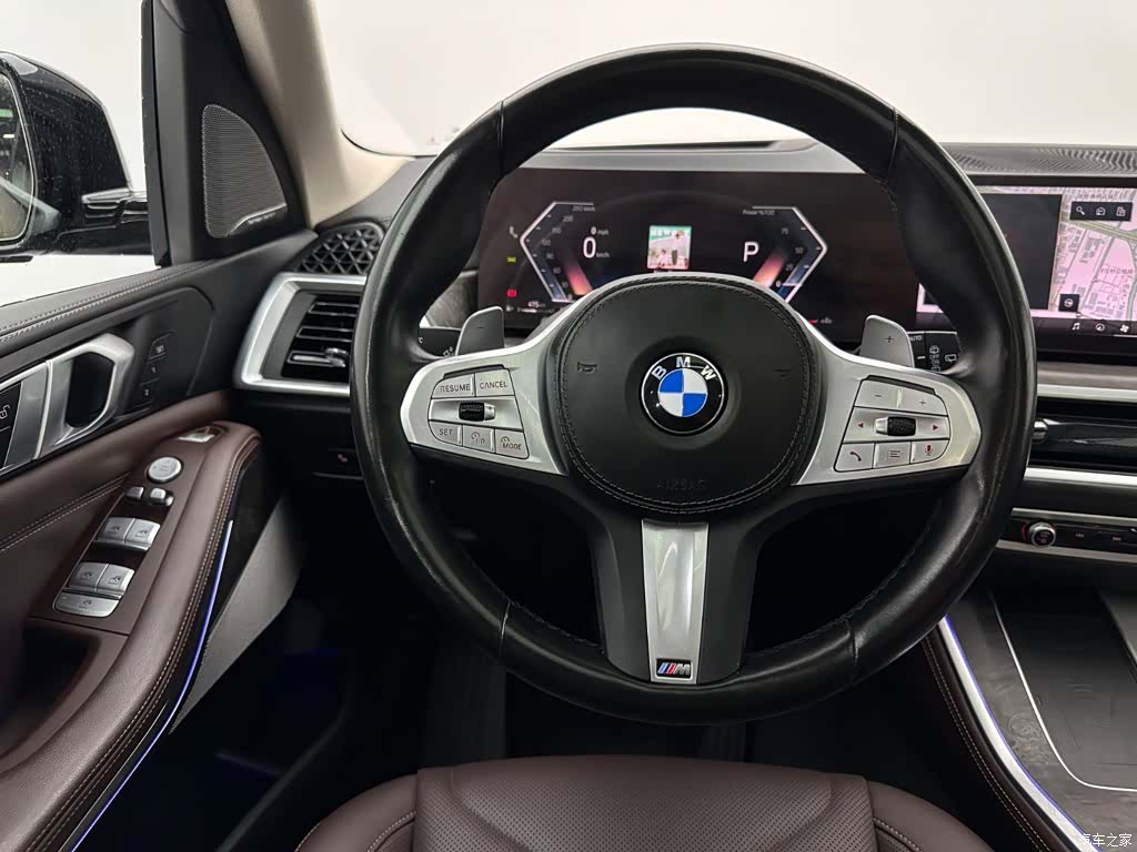 BMW X5, 2023 9