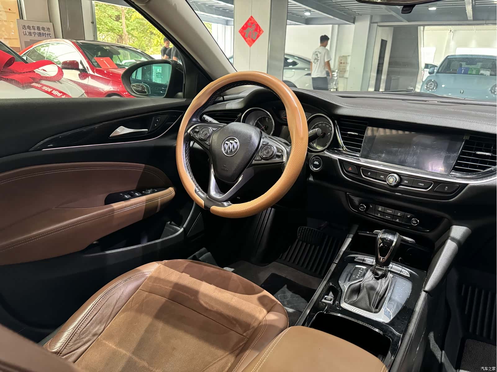 Buick Regal, 2019 9
