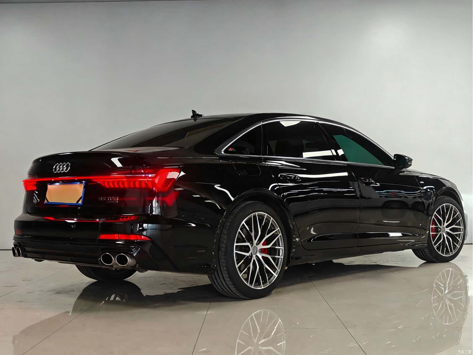 Audi A6L, 2022 24