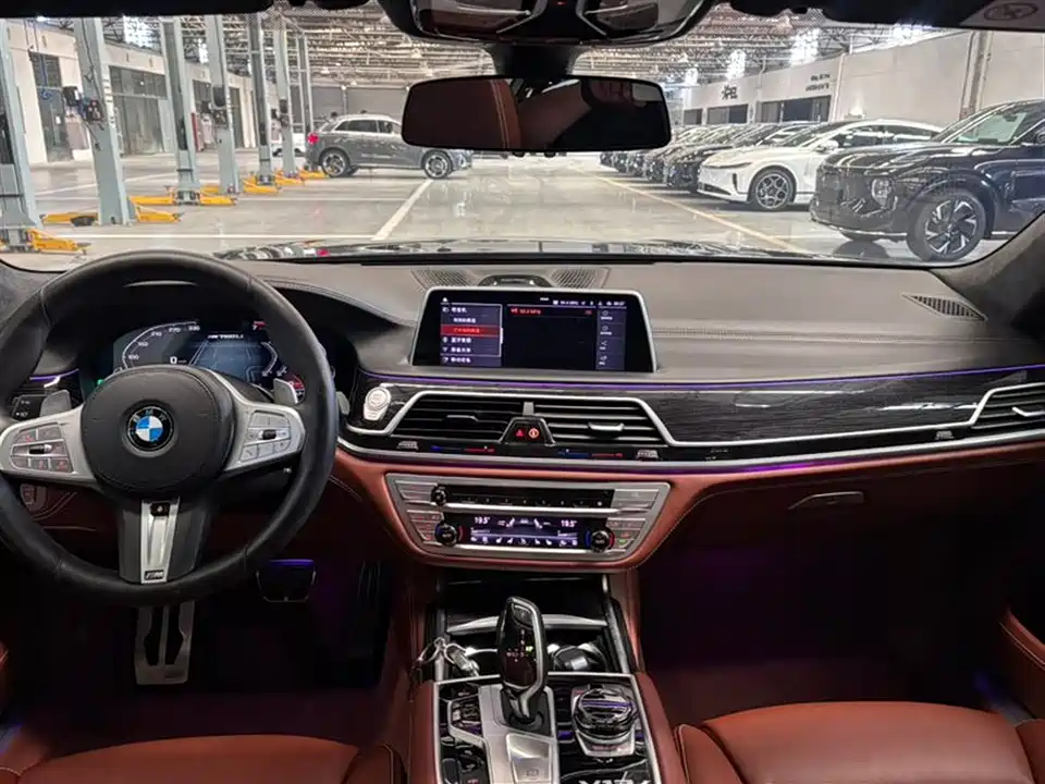 BMW 7 series BMW 7 series