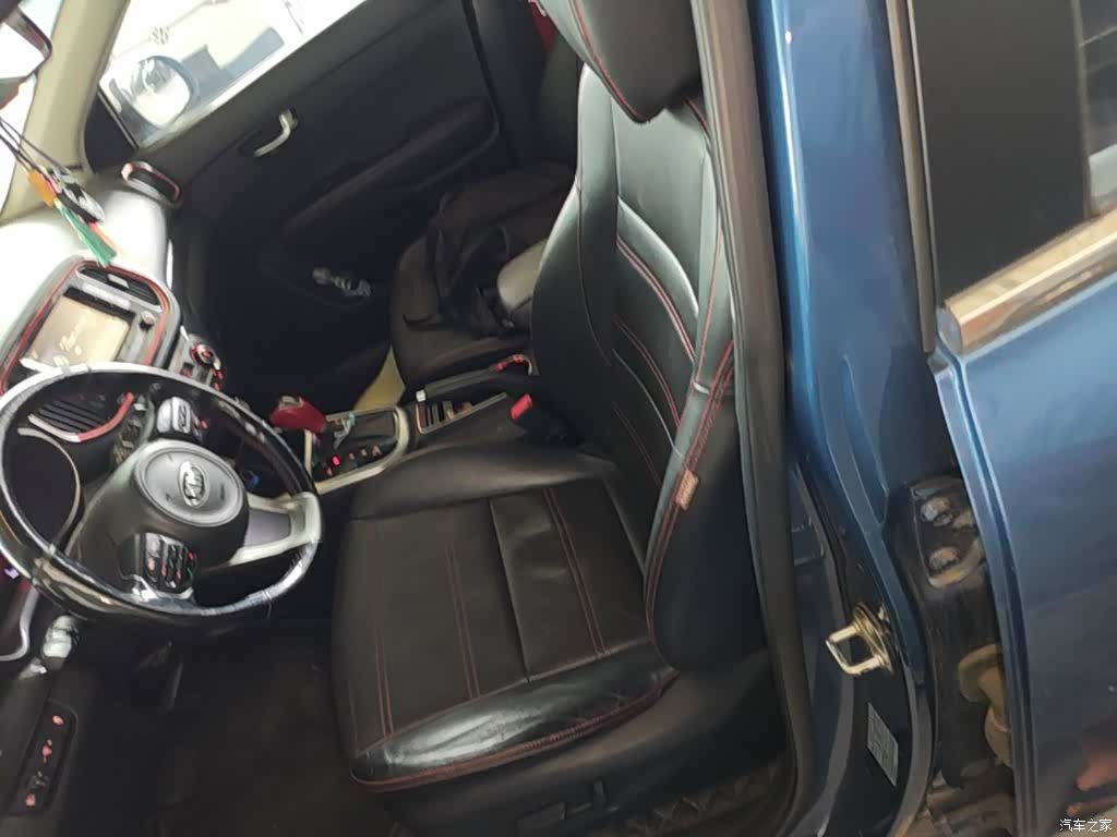 Kia KX3, 2016 15