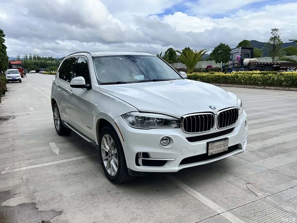 BMW X5, 2014 3