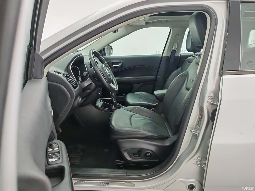 Jeep Compass, 2017 10