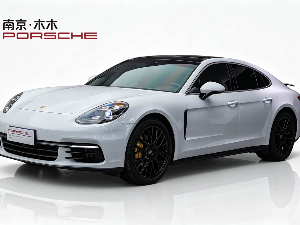 Porsche Panamera 2020 Panamera 2.9T