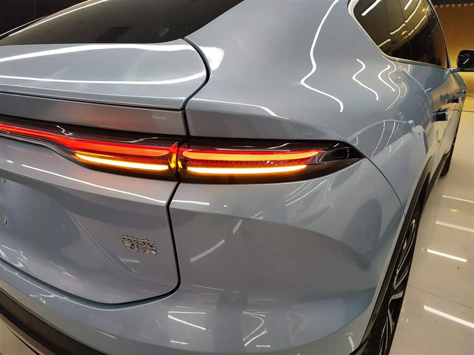 NIO EC6 NIO EC6