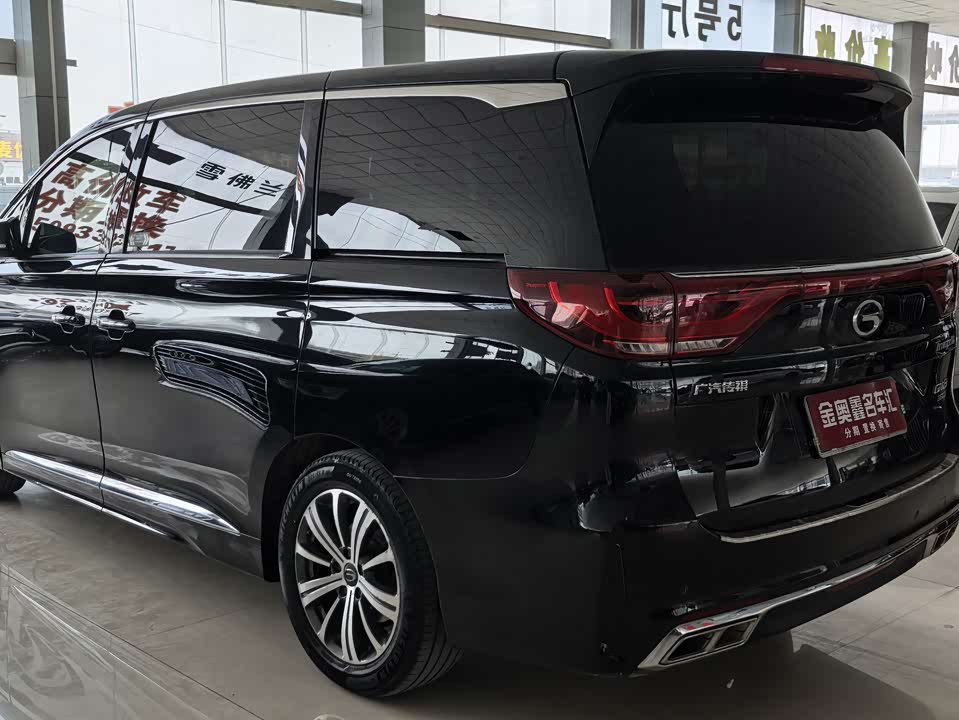 Trumpchi Trumpchi M8