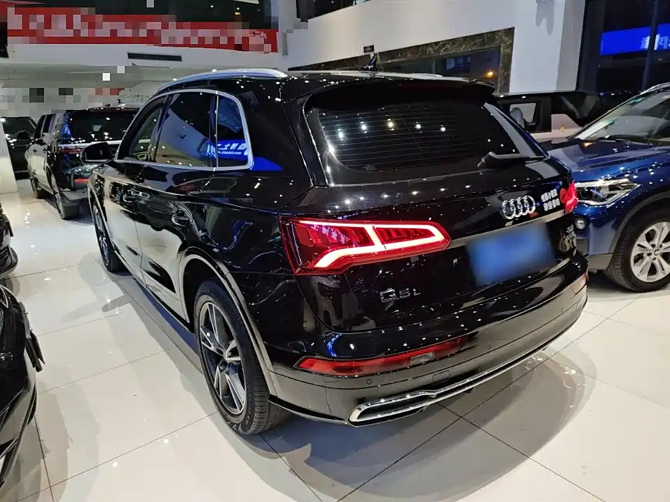 Audi Q5L Audi Q5L