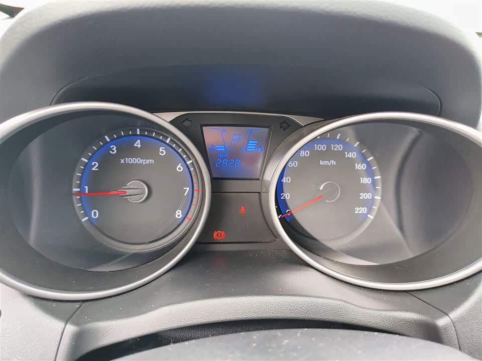 Hyundai Beijing ix35