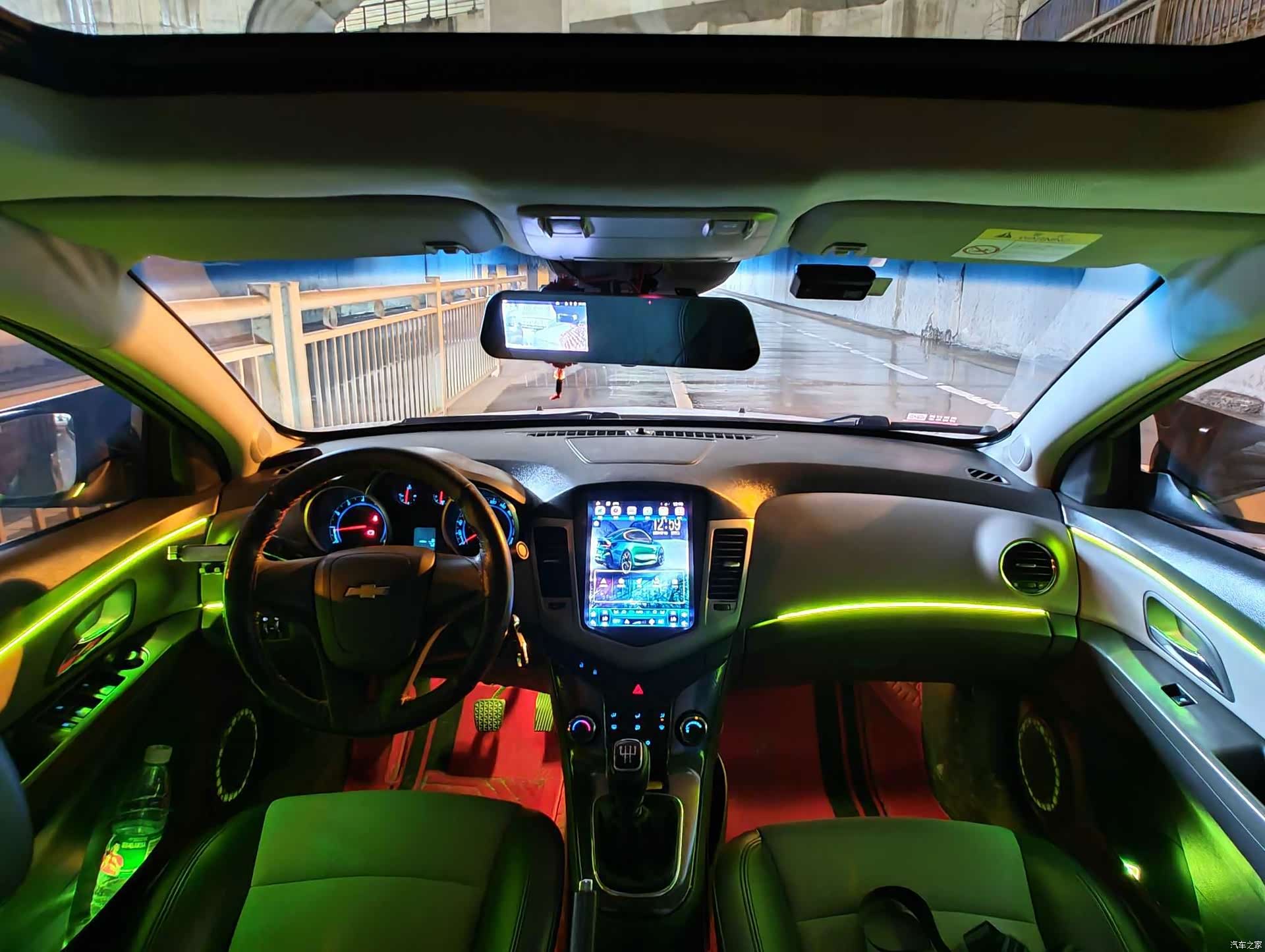 Chevrolet SL, 2014 все фото