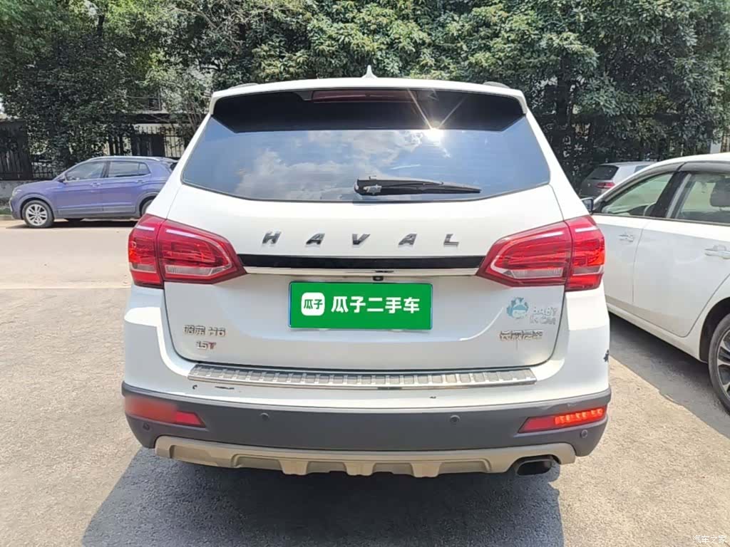 Haval H6, 2016 6