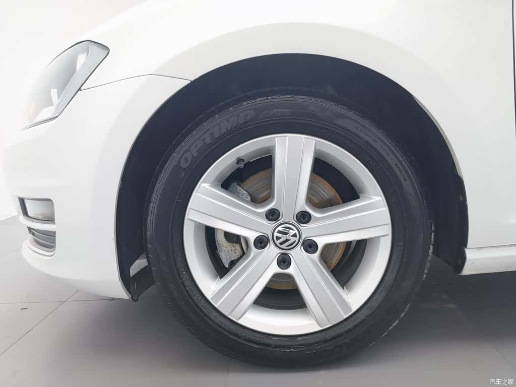 Volkswagen Golf, 2016 17