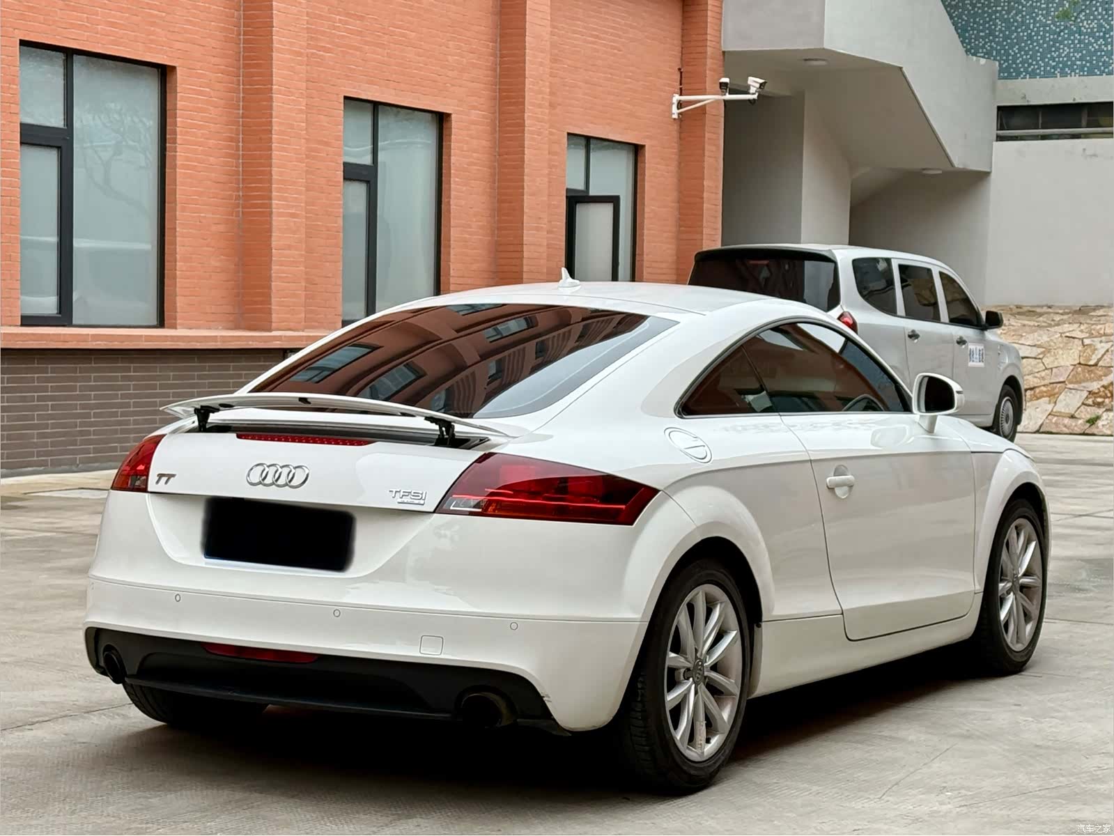 Audi TT, 2012 4
