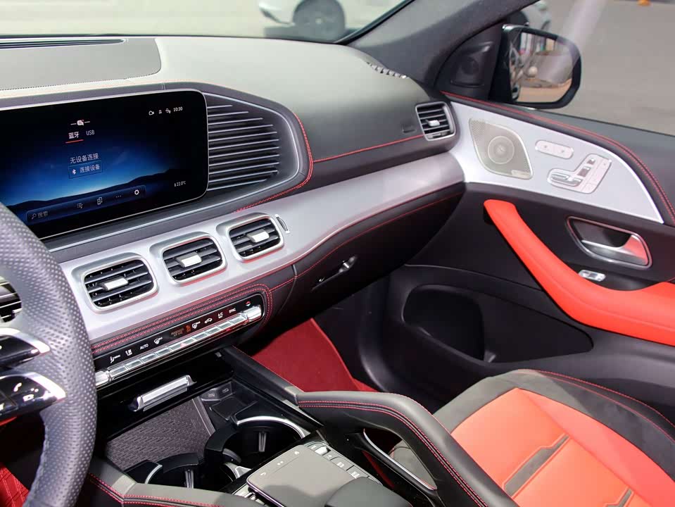 Mercedes-Benz GLE AMG