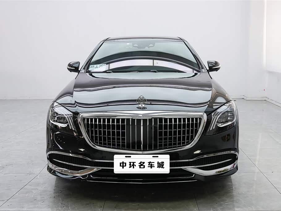 Mercedes-Benz Maybach S-class