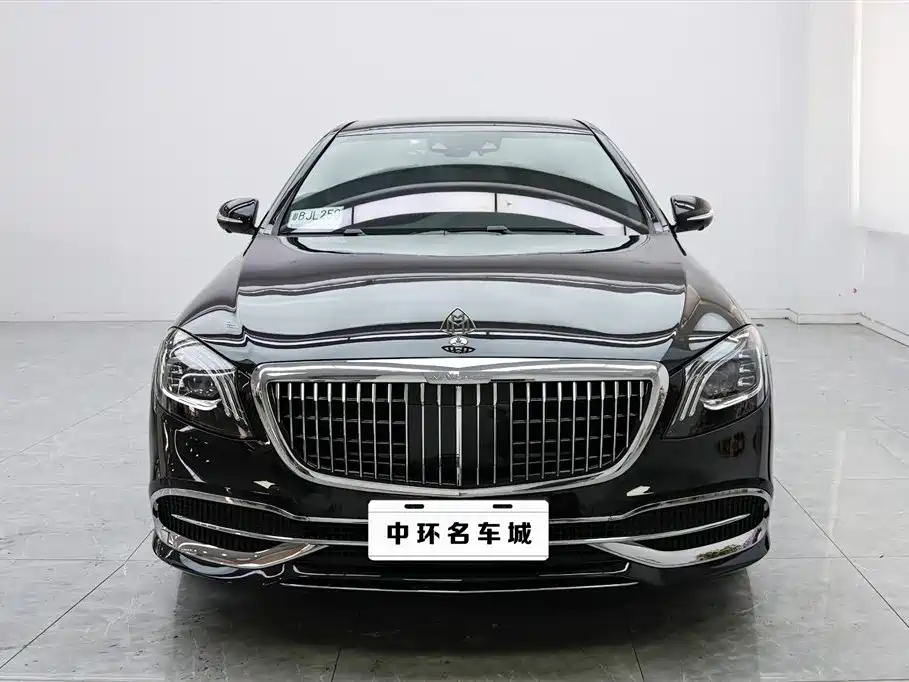 Mercedes-Benz Maybach S-class