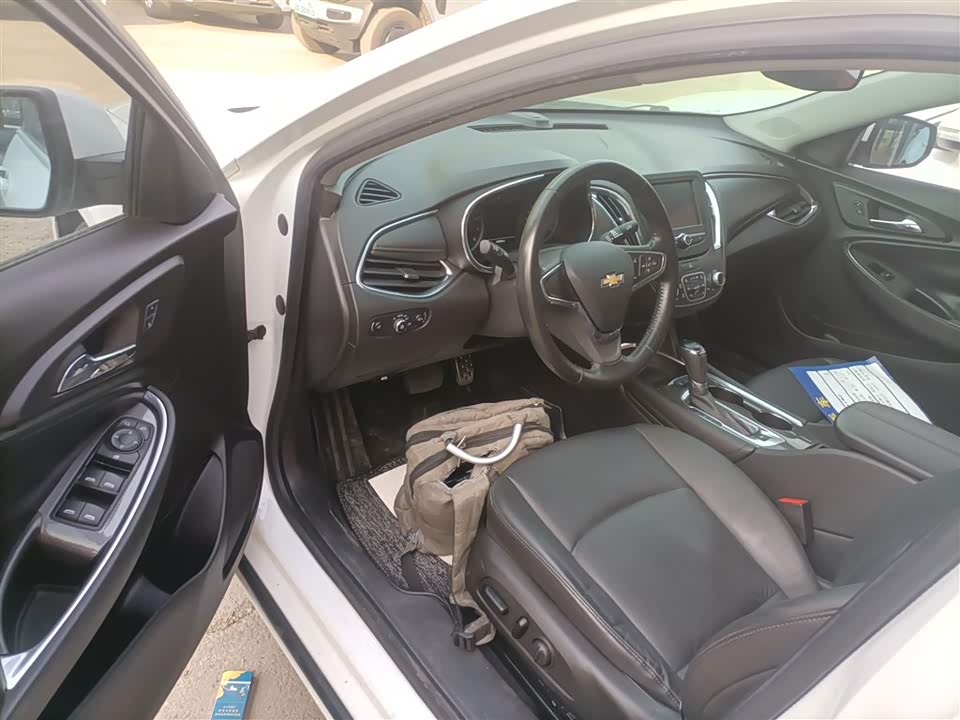 Chevrolet Mai Ruibao XL