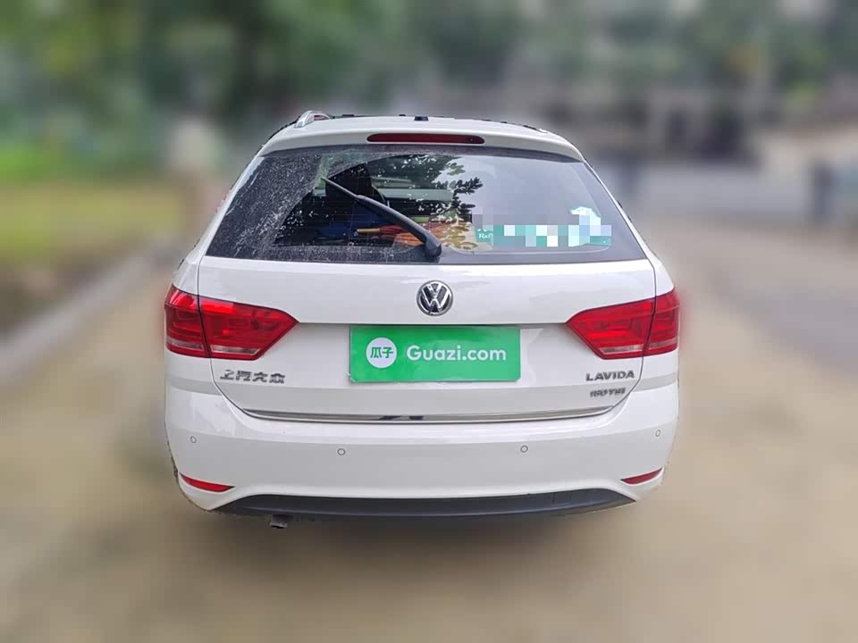 Volkswagen Langxing