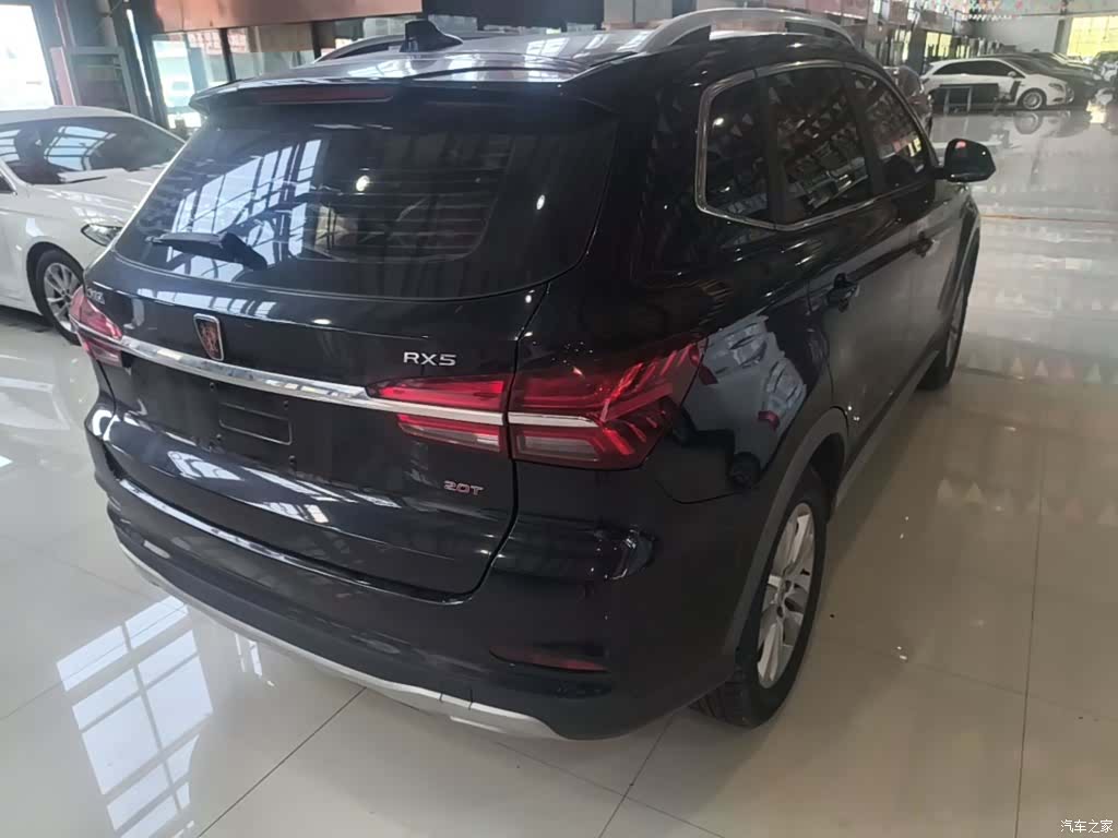 Roewe RX5, 2018 все фото