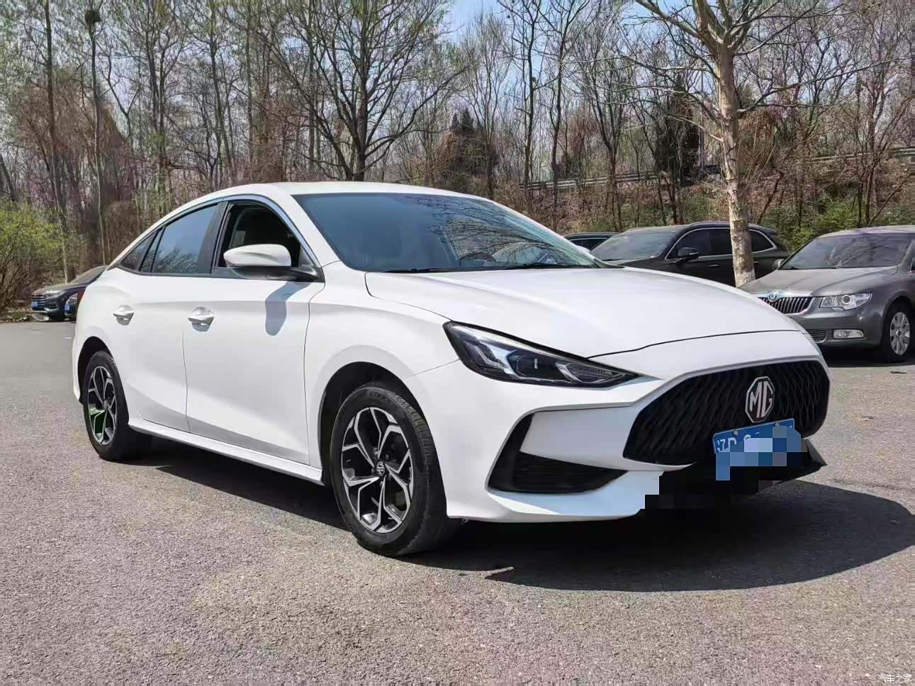 MG MG5, 2021 2