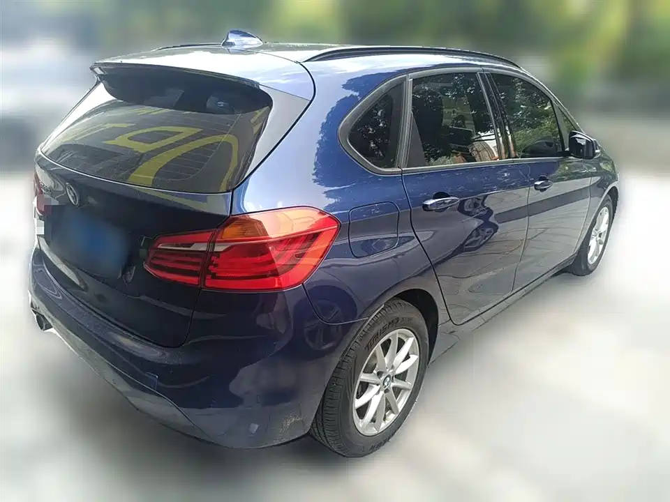 BMW 2 series station wagon BMW 2 series station wagon