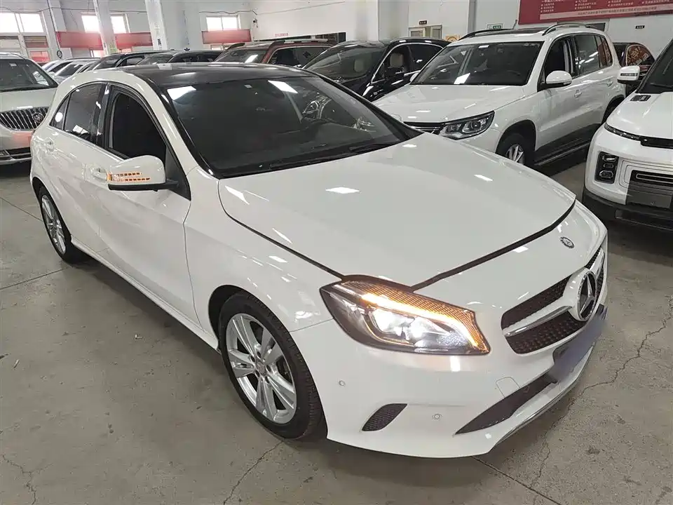 Mercedes-Benz Class A