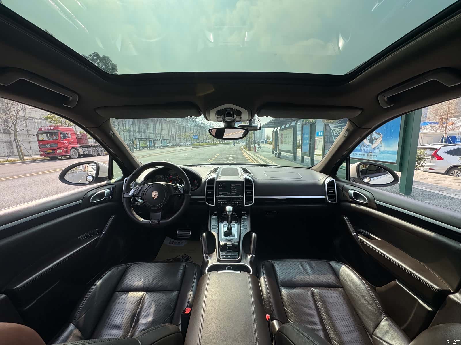Porsche Cayenne, 2012 35