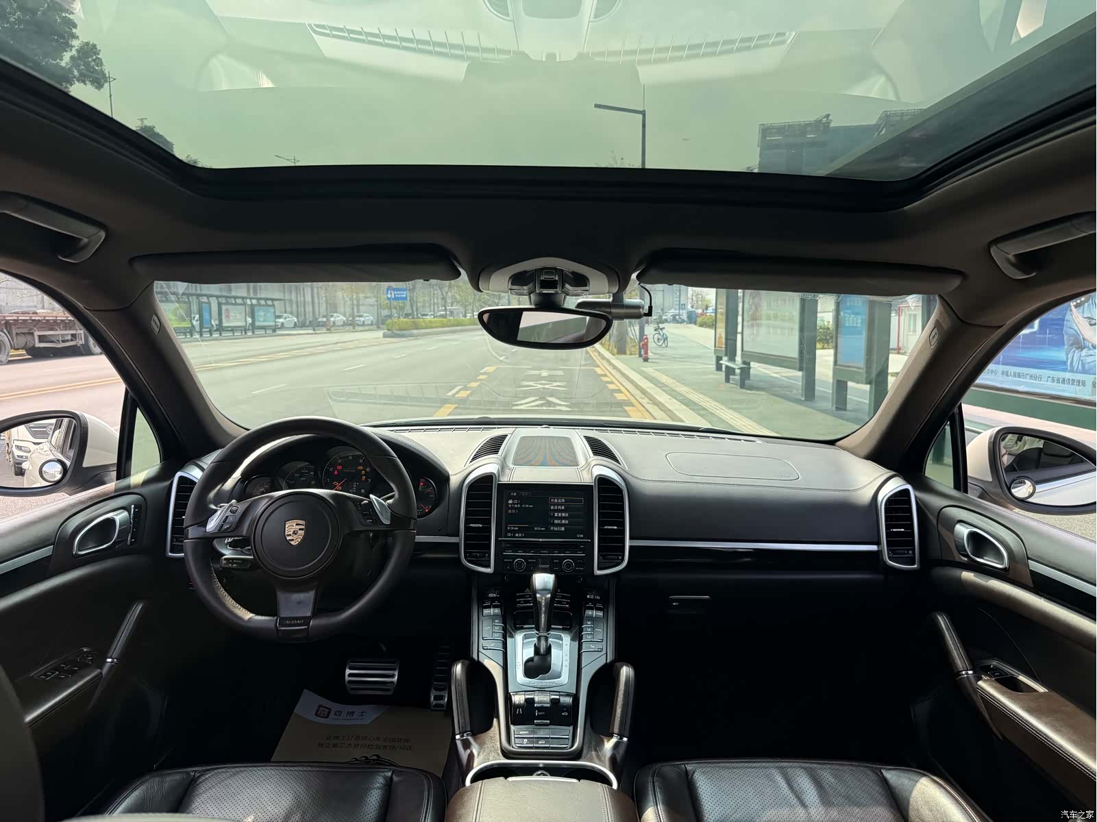 Porsche Cayenne, 2012 50