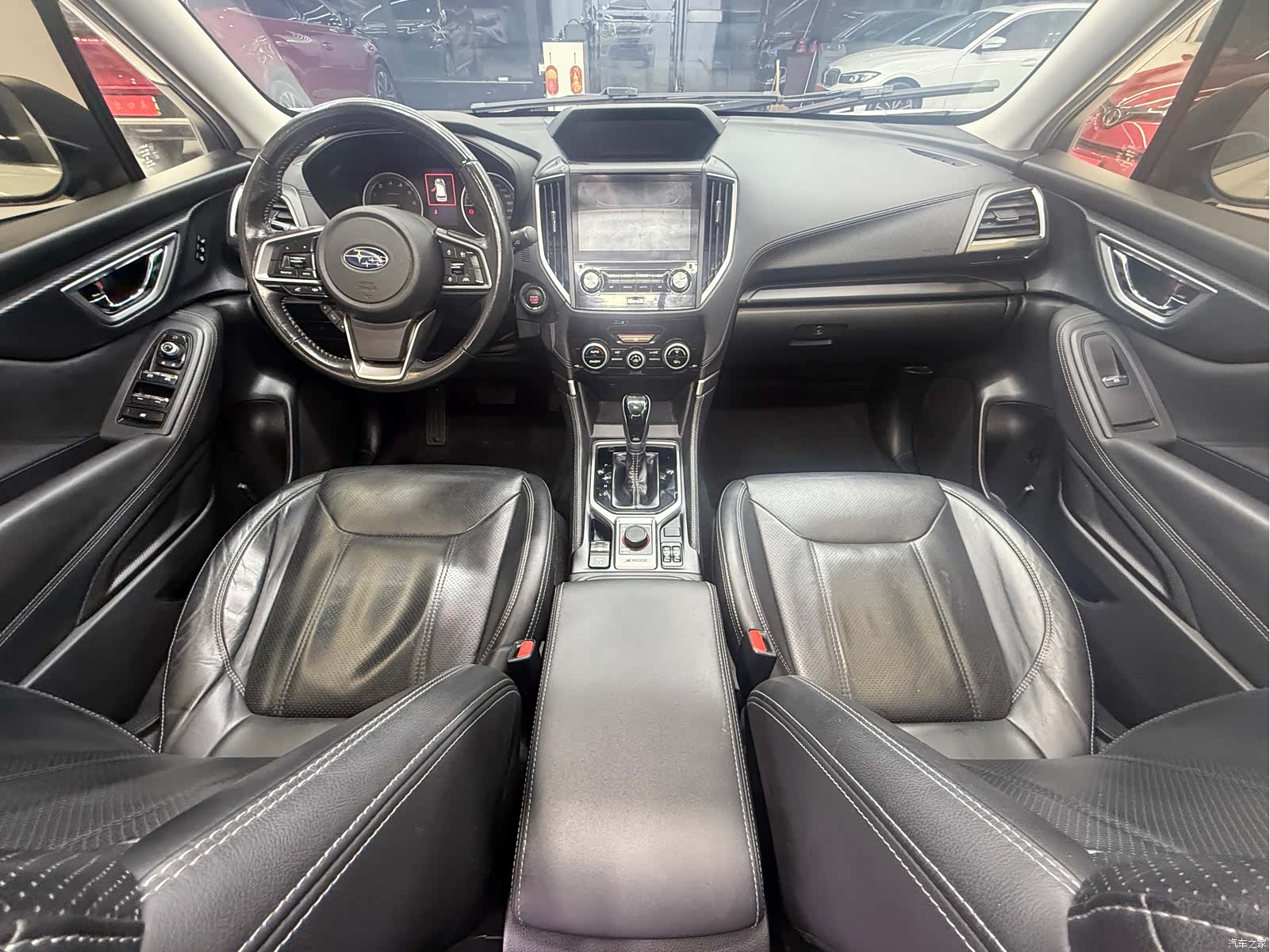 Subaru Forester, 2021 16