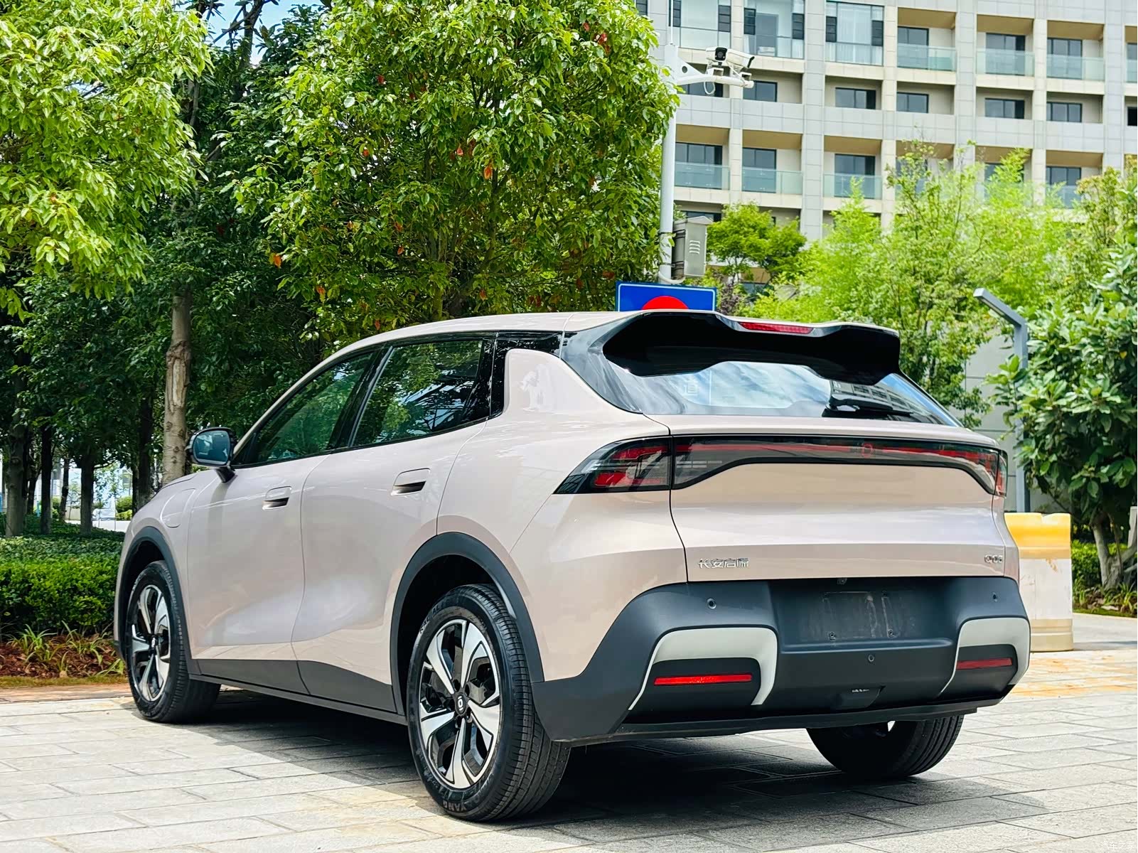 Changan Eado, 2026 18