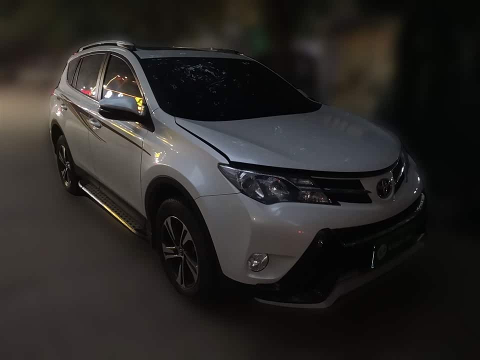 Toyota RAV4 Rongfang