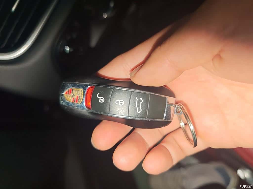 Porsche Macan, 2017 9