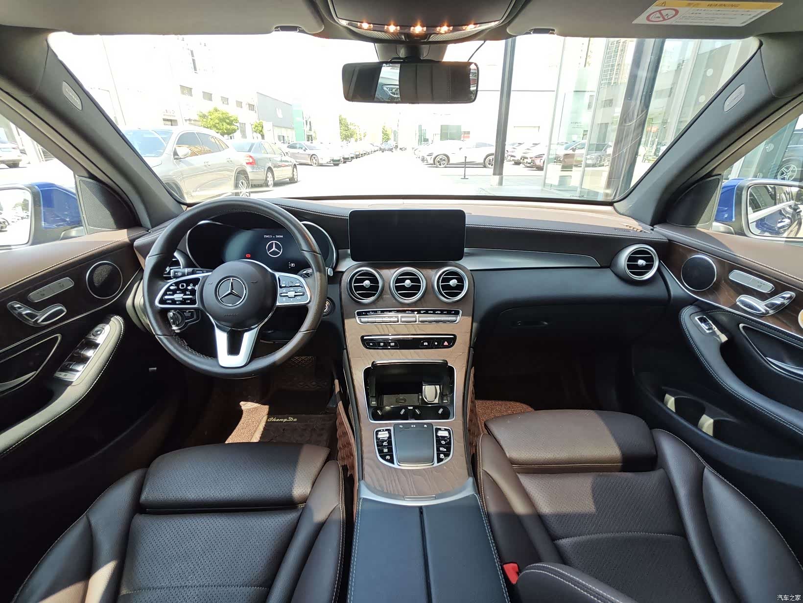 Mercedes-Benz GLC, 2020 7