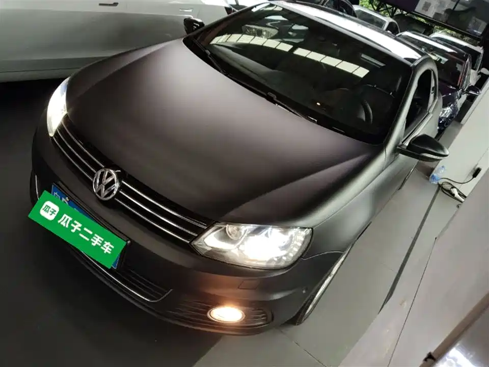 Volkswagen Eos