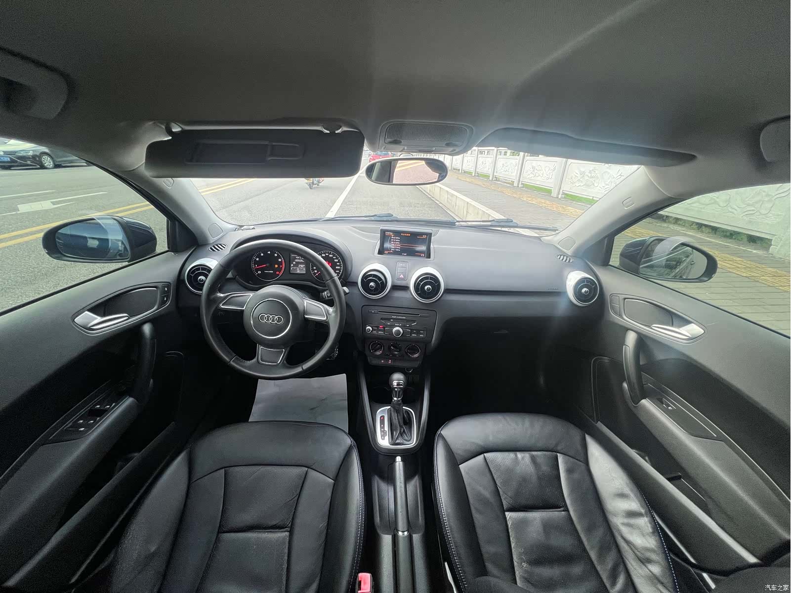 Audi A1, 2015 7