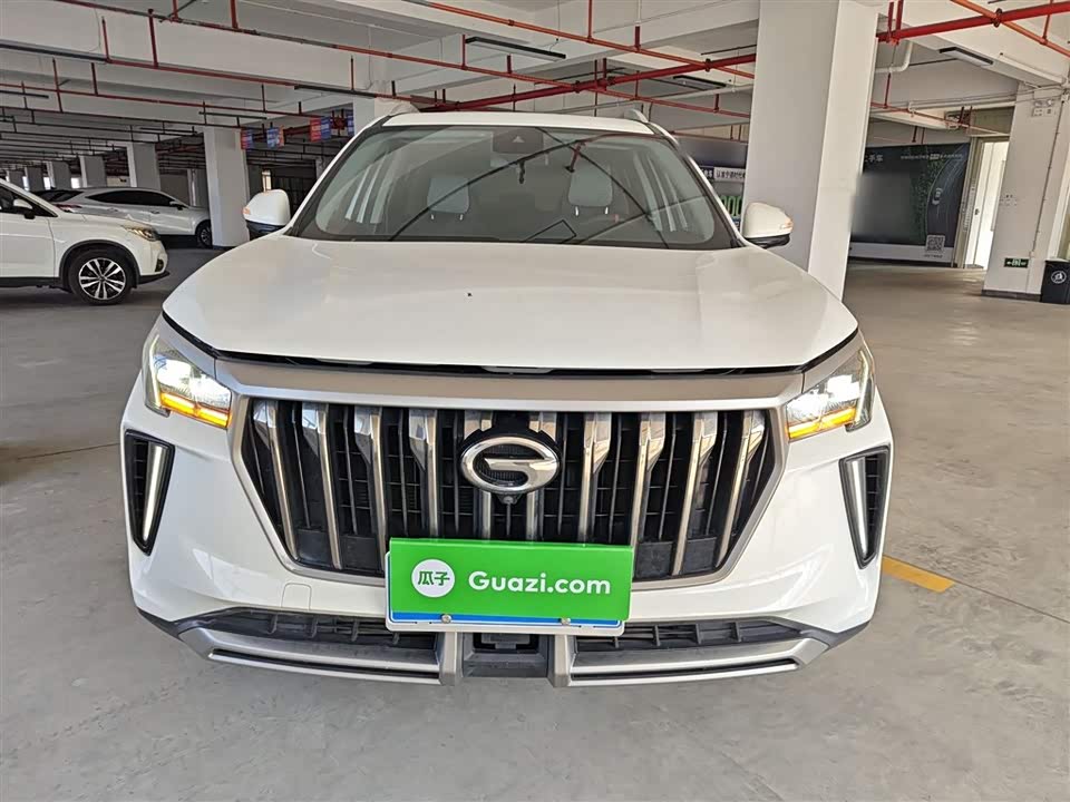 Trumpchi Trumpchi GS4 PLUS