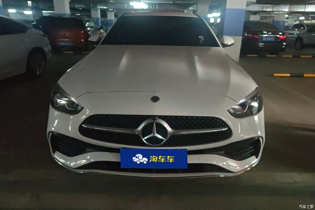 Mercedes-Benz C-Class, 2026 2