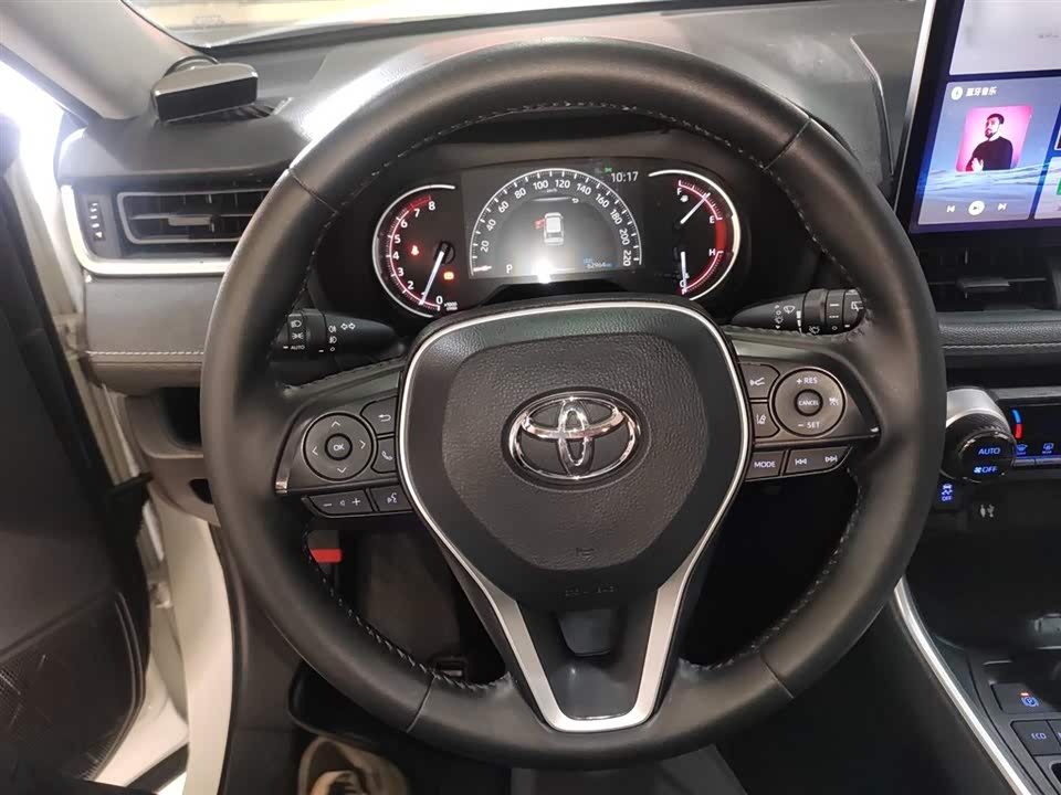 Toyota RAV4 Rongfang