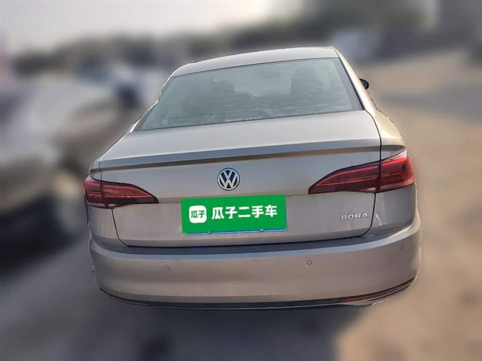 Volkswagen Bora