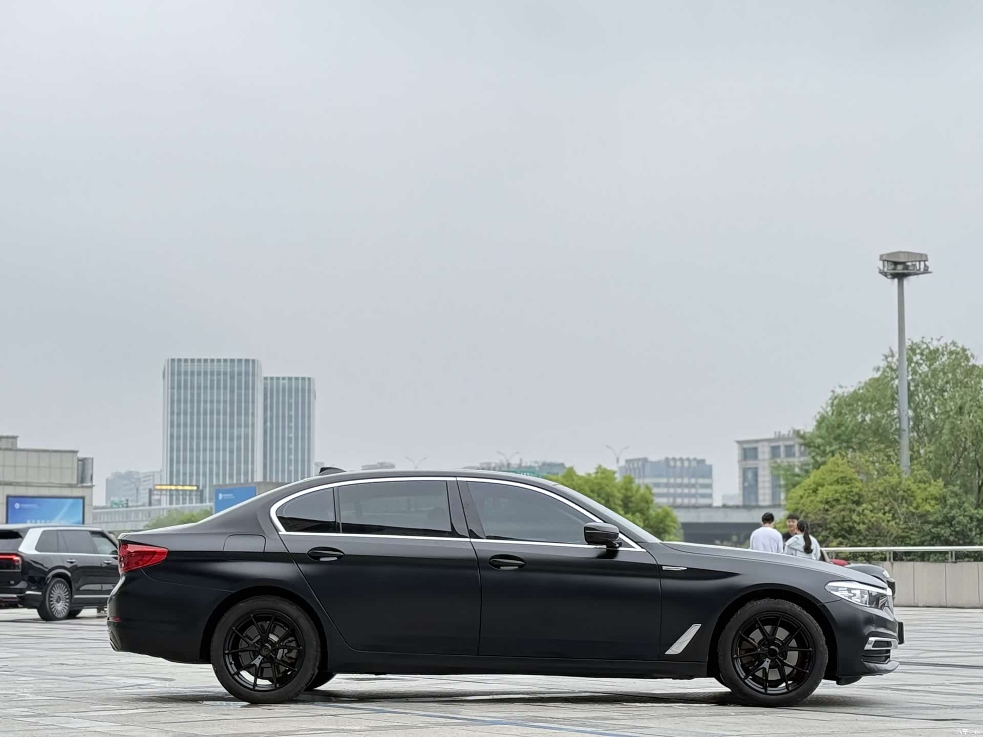 BMW 5 Series, 2020 8